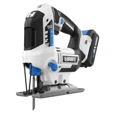 Hart Jigsaw tool trousse de scie sauteuse orbitale, View more