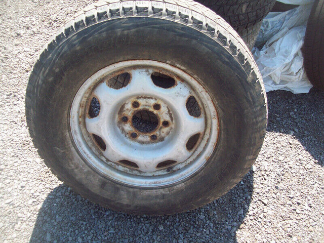 Bridgestone Blizzak in Tires & Rims in Ottawa