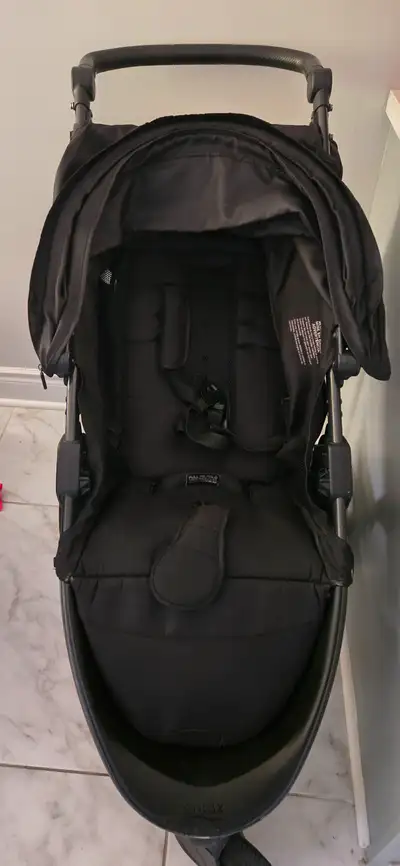 Britax Stroller Gently Used $200 OBO, View more