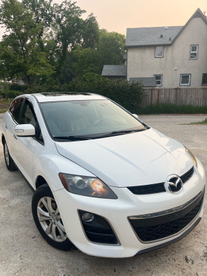 2011 Mazda CX-7