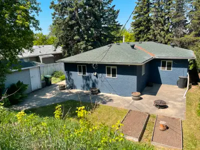 House for rent in Old Braeside