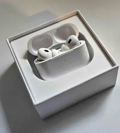 - Apple Airpods Pro - Perfect Condition - Everything is still in the box - Selling because I bought...