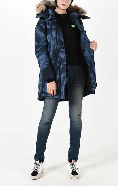 Canada Goose Rossclair Parka Heritage Jacket, View more