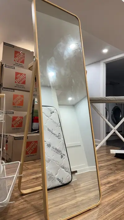 Large Mirror, View more