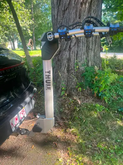 Thule Helium Aero 3 Bike Hitch Rack, View more