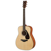 Yamaha FG800M Acoustic Guitar - Matte Natural -NEW IN BOX