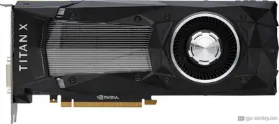 NVIDIA GeForce GTX Titan X, View more