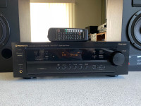 Pioneer VSX-D510 Surround Sound   5.1 Receiver with    Remote