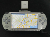 Mint PSP Slim + PSP-GPS
