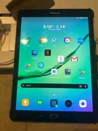 Samsung galaxy Tab S2 tablet android 