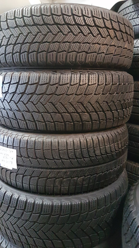 MICHELIN X-ICE AND X-ICE SNOW CLEARANCE SALE! in Tires & Rims in Ottawa - Image 4