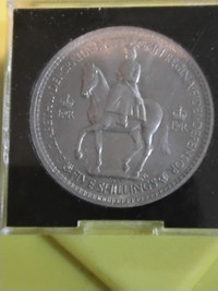 Lot of Eight UK Commemorative Coins QEII Era