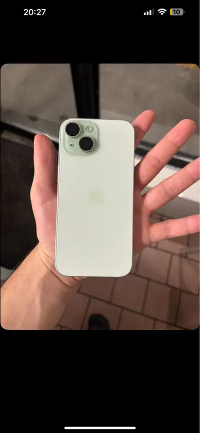 IPhone 15, View more