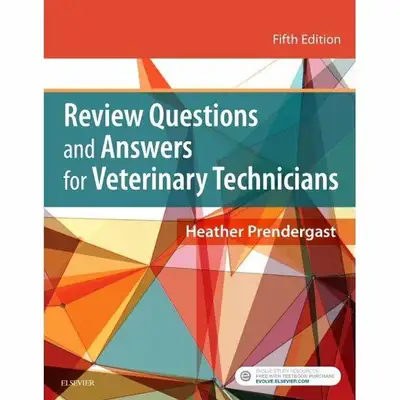 Review Questions and Answers for Veterinary 9780323316958, View more
