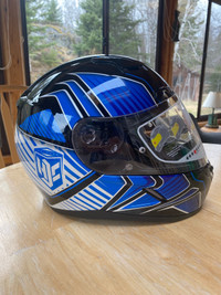HJC CL 17 Motorcycle helmet 