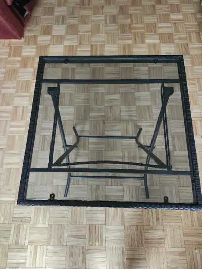 Bistro Table with Free Chair, View more