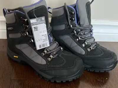 NEW Women's Waterproof Hiking Boots - $240 retail, View more