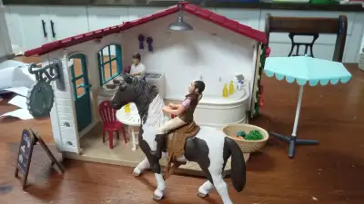 Schleich Cafe, View more