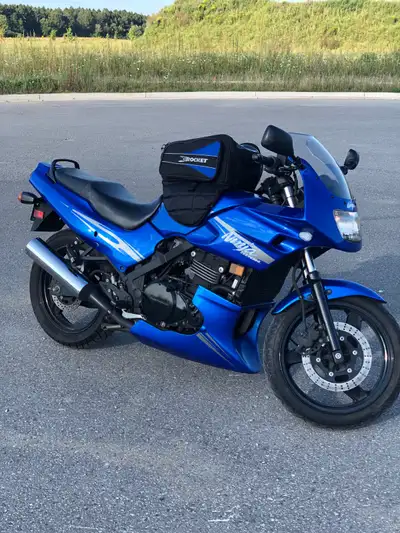 Was saftied and insured in 2024, has very low km’s, brand new battery last year with receipt. Has be...