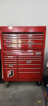 Snap On Toolbox, View more