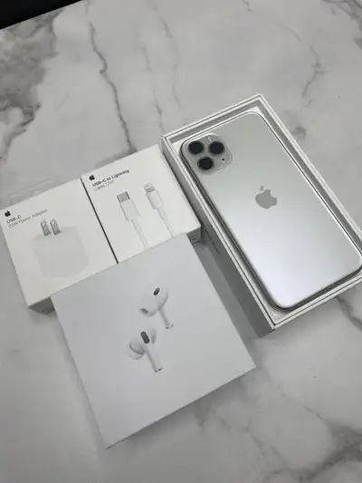 iPhone 11 PRO 256GB Unlocked - Mint Condition!, View more