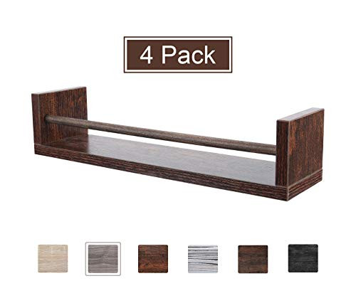 Wooden Spice Rack/Organizer  (4 Pieces) in Kitchen & Dining Wares in Cambridge - Image 4