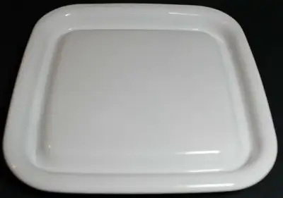 Corning Ware MW-2 Microwave Browning Tray with Drip Channel, View more