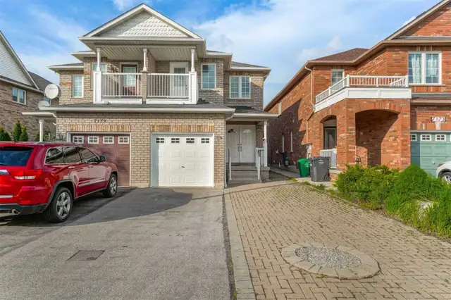 Basement for Rent - Excellent location in Mississauga