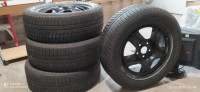 Snow tires & Rim 5x4.25