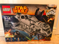 NIB Lego Star Wars sets
