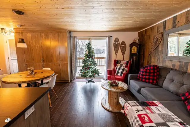 Chalet à louer Mont-Tremblant, Lac Maskinongé in Quebec in Canada - Image 6