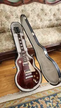 2013 Gibson Les Paul Traditional Pro II