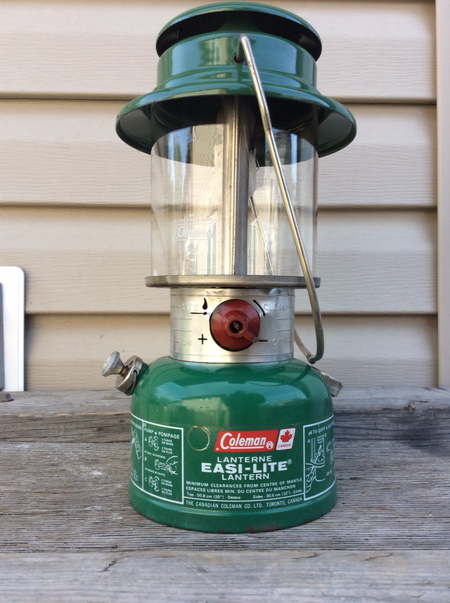 CAMPING LANTERN