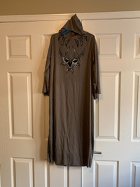 Children's  Devil Robe Costume for Halloween