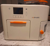 Rotimatic Robotic Roti Maker Model ZMA0111A 