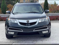 Acura MDX 2012 AWD Elite