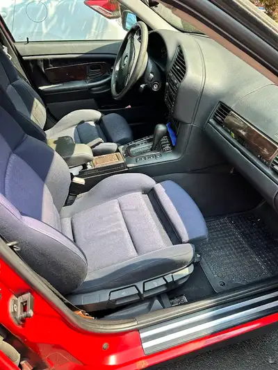 The 1997 BMW E36 (3 Series) is a highly regarded, driver-focused compact car known for excellent han...