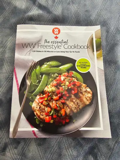 the essentials WW Freestyle Cookbook, View more