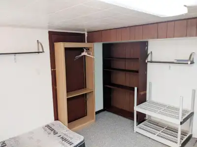 Female Student Rental-Shared or Private Furnished Room Available, View more