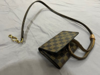 AVAILABLE. louis Vuitton medium wallet $475  