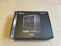 be quiet! Dark Power 13 850W Titanium ATX 3.0 Power Supply PSU