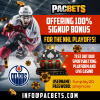 INVEST IN THE OILERS! GUARANTEED PROFITS! DAILY PAYOUTS