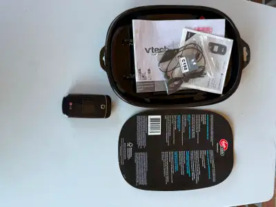 LG RETRO FLIP CELL PHONE COMPLETE AS PURCHASED ORIG CASE AND PAP, View more