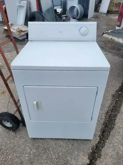 Working Ge dryer  - Free delivery , View more
