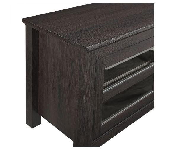 44 Inch Wood TV Console in TV Tables & Entertainment Units in Mississauga / Peel Region - Image 2