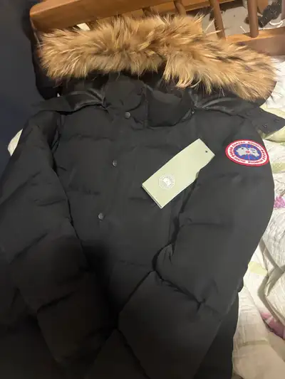 Canada Goose jacket , View more