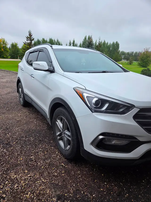 2017 Hyundai SanteFe Sport