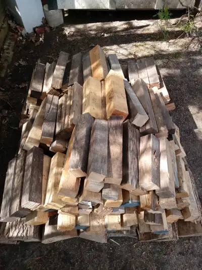 Dry aged firewood - $60, View more