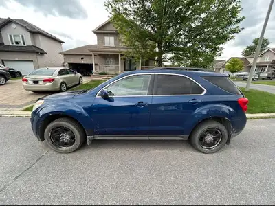 2010 Chevrolet Equinox – Low KM – Engine & Transmission Replaced – Transferable Warranty – Summer &...
