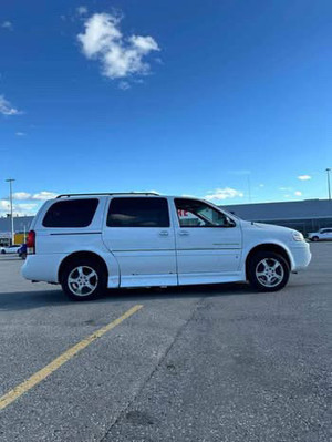 2007 Buick Terraza